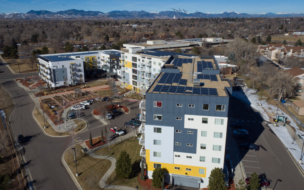 CREEKSIDE SENIOR LIVING RESIDENCES Calcon Constructors