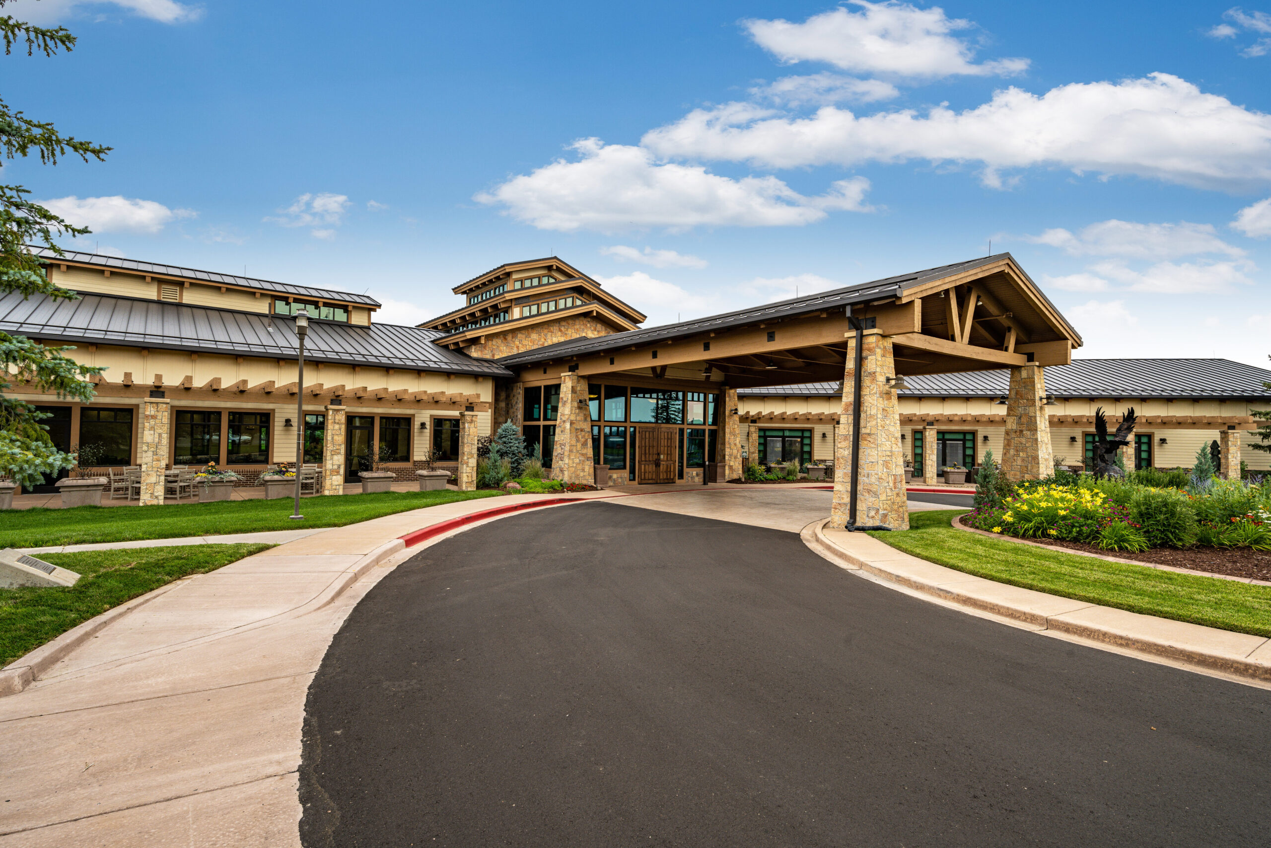 Heritage Eagle Bend Golf Club, Venue - Aurora, CO