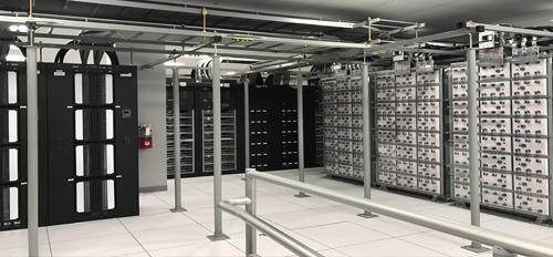 Zayo Data Center Expansion Thumbnail