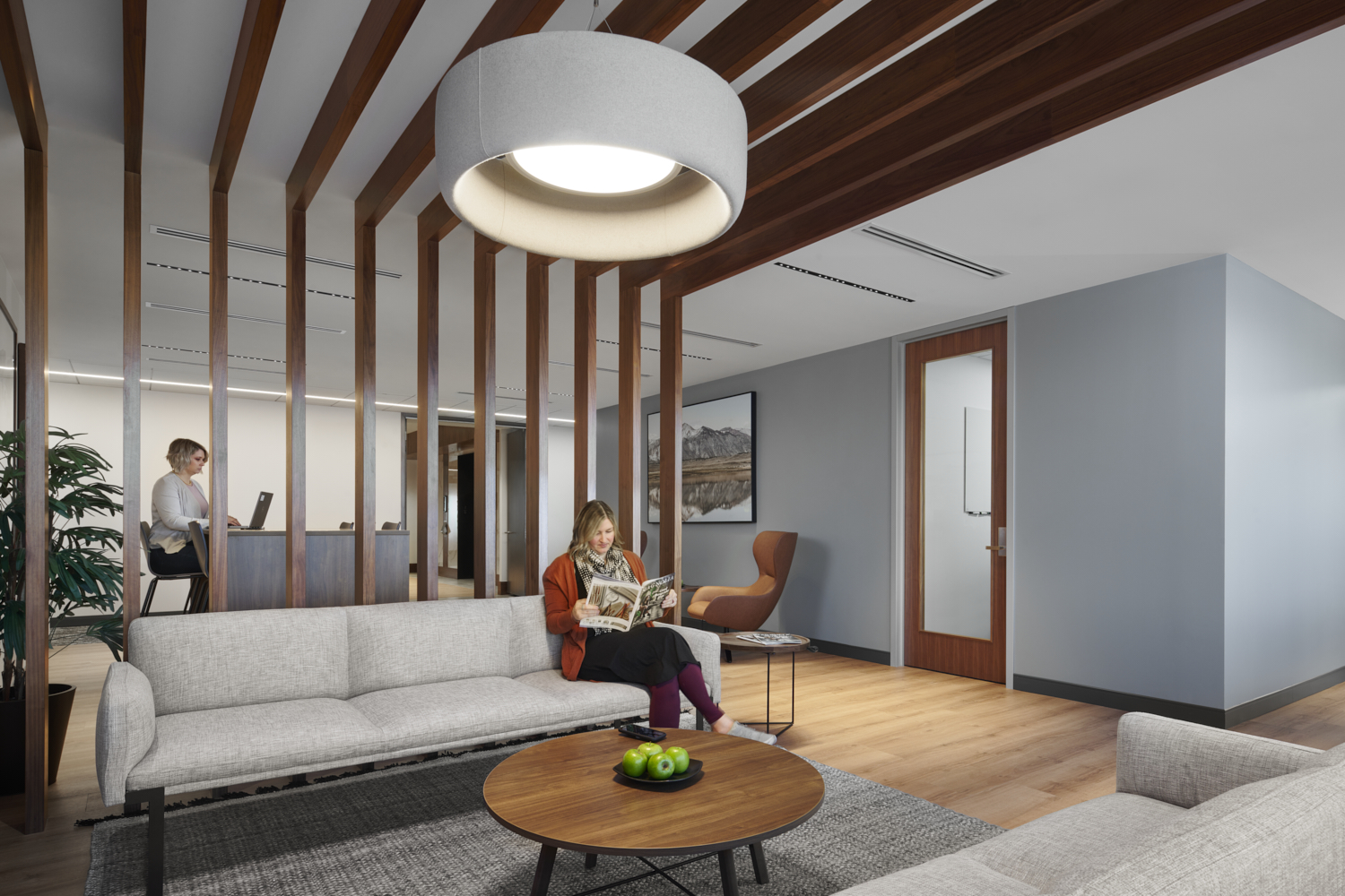 OneDTC, Davis Partnership, Calcon Construction