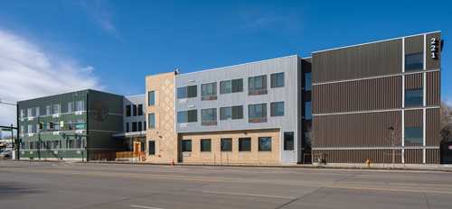 St Fancis Apartments West Thumbnail