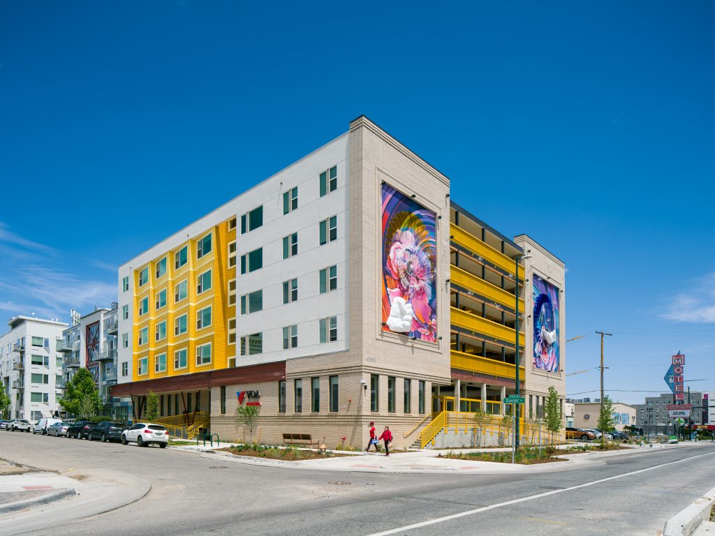 Village on Impala - Calcon Constructors